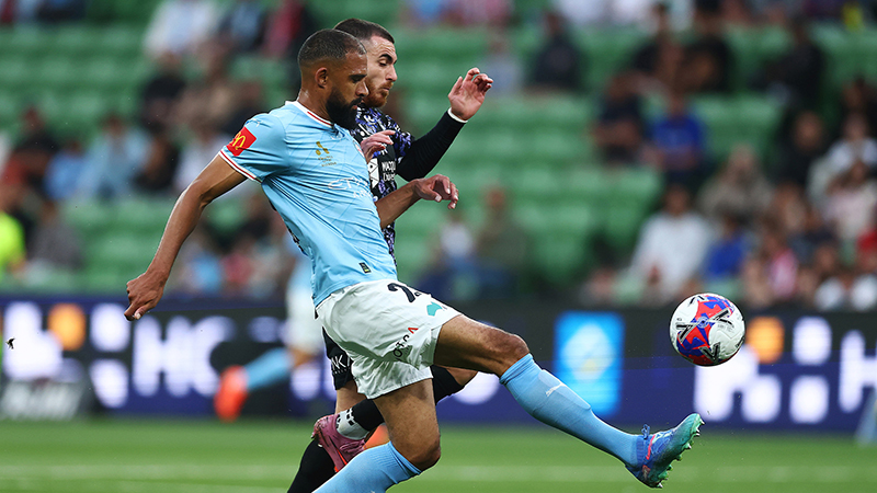 Trực tiếp Melbourne City vs Brisbane Roar, 15h00 ngày 6/1